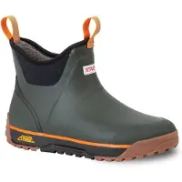 XTRATUF ADB Ice Rubber Olijf Wellington Laarzen