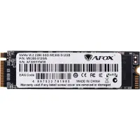 AFOX Hard Drive ME300-512GN 512 GB SSD