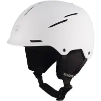 Rossignol - Dames skihelmen - Templar Impacts W White voor Dames - Maat M/L - Wit