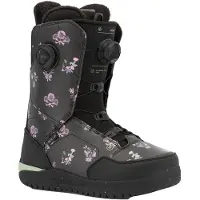 Ride - Dames snowboardschoenen - Hera Floral voor Dames - Maat 7 US - Zwart