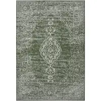 Home Collection Vloerkleed Méridional - Groen 80 x 150 cm