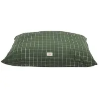 Oyoy ZOO Hondenkussen Kyoto M (74x60x15 cm) - Olive