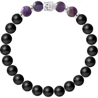 Rodney & Rolf Armband Zilver Sterling 925 Jersey