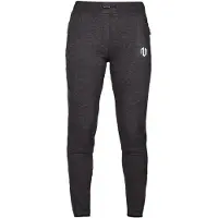 MOROTAI Sportbroek 'Comfy Performance' donkergrijs / wit