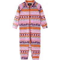 Reima Overall ' Moomin Tarhaan ' gemengde kleuren / pink