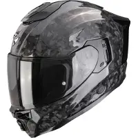 Scorpion Exo-1500 Onyx Carbon Air Integraalhelm