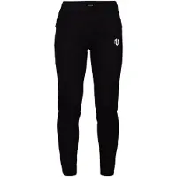 MOROTAI Sportbroek 'Comfy Performance' zwart / wit
