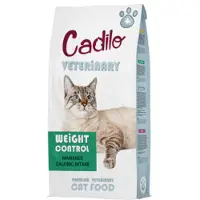 Cadilo Veterinary Diet Weight Control kattenvoer 7 kg