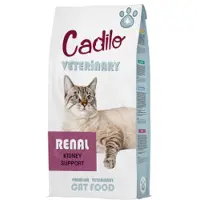 Cadilo Veterinary Diet Renal kattenvoer 2 x 7 kg
