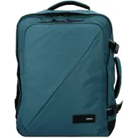 American Tourister Laptoptas 'Take2Cabin ' petrol