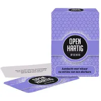 Openhartig Afscheid