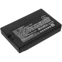 123accu GE CC3800GE accu (4000 mAh, huismerk)