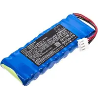 123accu Carewell 88889089 accu (12 V, 2000 mAh, huismerk)