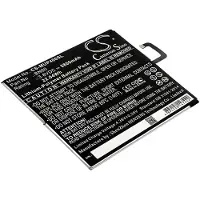123accu Xiaomi BN60 accu (3.8 V, 5800 mAh, huismerk)