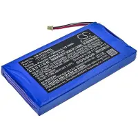 123accu Xtool PL3769124 2S accu (7.4 V, 7200 mAh, huismerk)