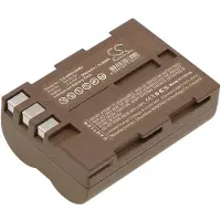 123accu Nikon EN-EL3 / EN-EL3a / EN-EL3e accu met USB-C (7.4 V, 2000 mAh, huismerk)