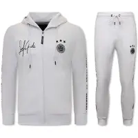 LF Amsterdam Trainingspak hooded ribbon