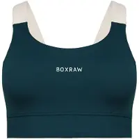 Boxraw Alicia Dames Teal Sportbeha