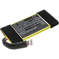 123accu LG EAC63558705 accu (3.8 V, 3700 mAh, huismerk)