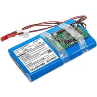 123accu Carestream 1083 accu (14.4 V, 5200 mAh, huismerk)