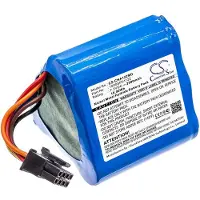 123accu CardinalHealth 1000SP01080 / 1000SP01122 accu (7.2 V, 2500 mAh, huismerk)