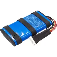 123accu JBL Boombox 3 / IDA109GA accu (7.4 V, 13500 mAh, huismerk)