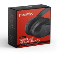 Ginza.se Faustix - FSTXOne Over-Ear Hoofdtelefoon