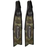 Picasso Carbon Explosion Spearfishing Fins Groen EU 42-44