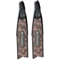 Picasso Carbon Explosion Spearfishing Fins Grijs EU 46-48