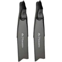 Picasso Carbon Explosion Spearfishing Fins Grijs EU 42-44