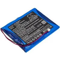 123accu Trimble KLN00928 accu (7.4 V, 8000 mAh, huismerk)