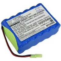 123accu Puritan Bennett 8889 / 110273 accu (14.4 V, 3800 mAh, huismerk)