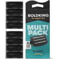 Boldking Refill Blades Duo Pack Scheren Heren