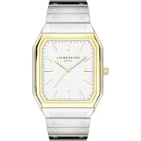 Liebeskind berlin Analoog horloge goudgeel / zilvergrijs