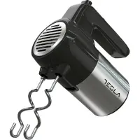 Tesla MX301BX - Mixer - 300Watt - Zwart / Roestvrijstaal