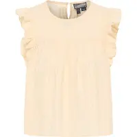 Dreimaster Blouse lichtbeige