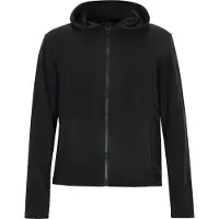 MO Fleece jas zwart