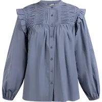 Dreimaster Blouse basaltgrijs