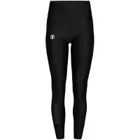 MOROTAI Sportbroek 'Frame' zwart / wit