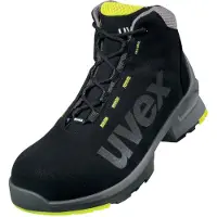 Uvex veiligheidsschoen 8545.8 Hoog S2