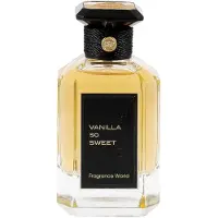 Fragrance World Vanilla So Sweet