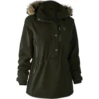 Deerhunter Lady Gabby Smock Outdoorjas Anorak Damesjas Maat 44