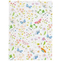 Goldbuch - Notitieboek A5 Springtime