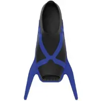 Mares Pure Passion X-wing Colored Footpocket Blauw,Zwart EU 44-45
