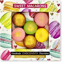 Choconista Chocolade Sweet Macarons 130 Gr