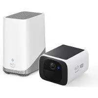 Eufy Security S220 SoloCam + HomeBase 3 S380 - Bundelvoordeel