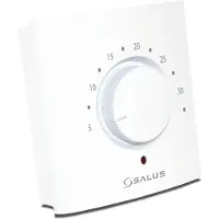 Salus ERT20TXB – thermostaat voor infraroodverwarming