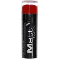 Max Bersinger 837-08-901, Rood, Mat