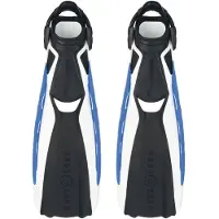 Aqua Lung Phazer Diving Fins Blauw,Zwart EU 44-47