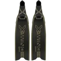 Mares Pure Passion X-wing C-s Soft Diving Fins Zwart EU 36-37
